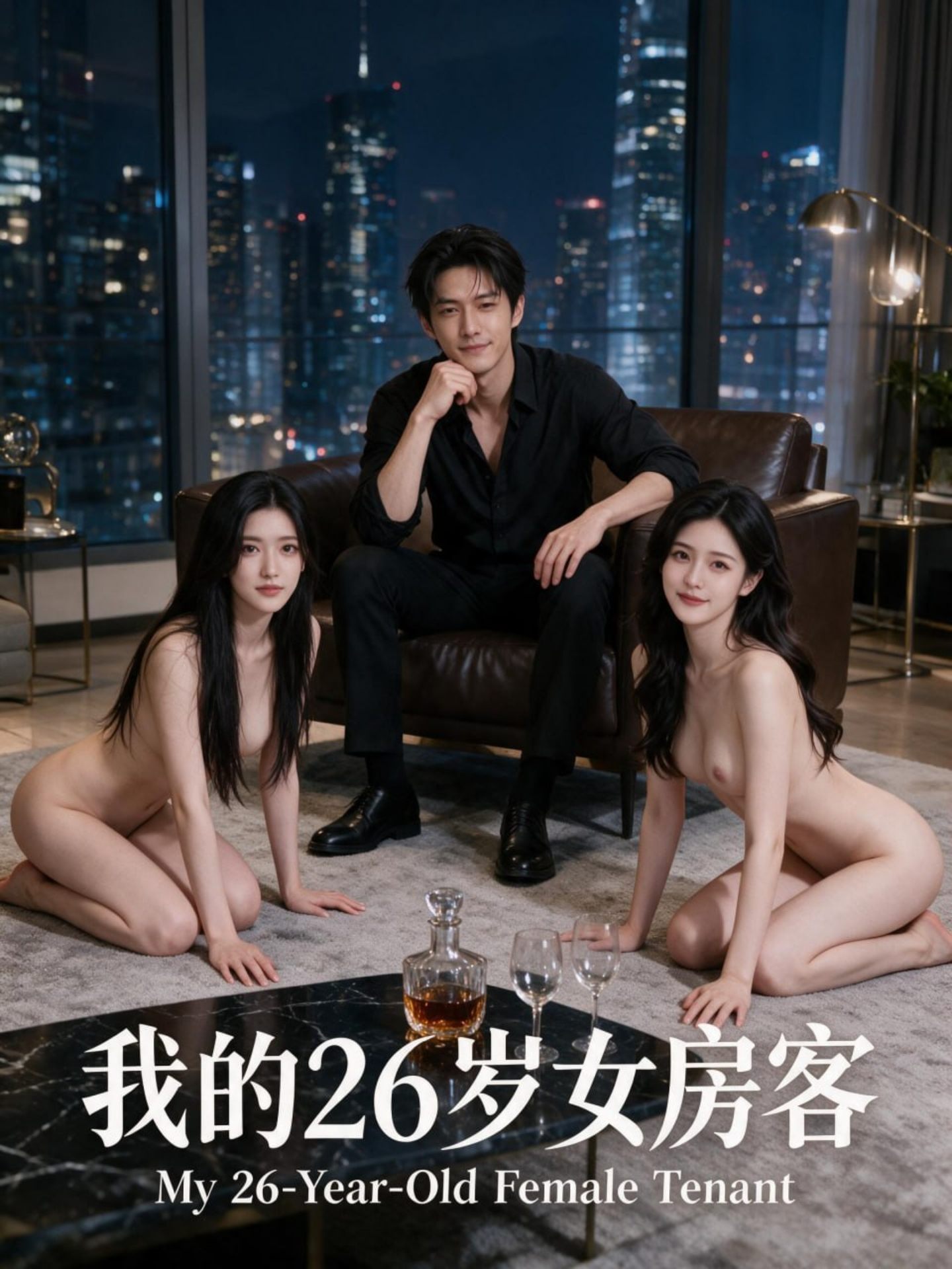 成人短剧：我的26岁女房客